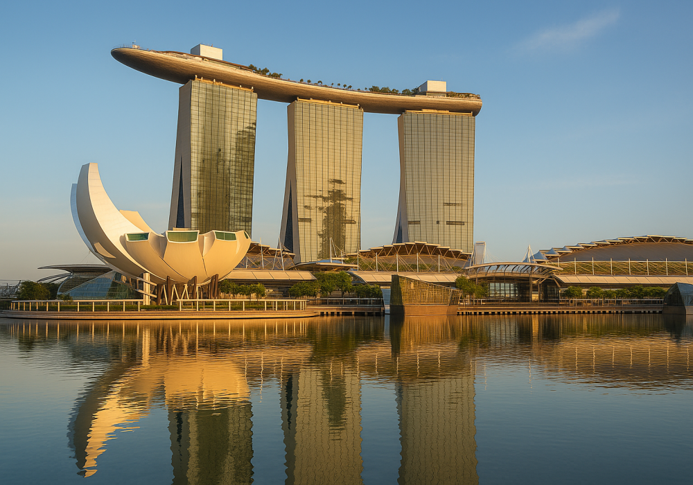 4 Famous Casino In Singapore